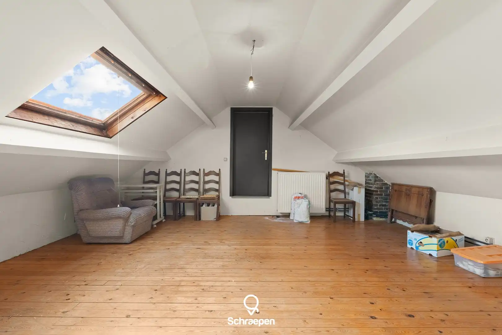 Ruime gelijkvloerse woning (232 m²) op breed perceel van 9 are op Ten Eikenen! foto 18