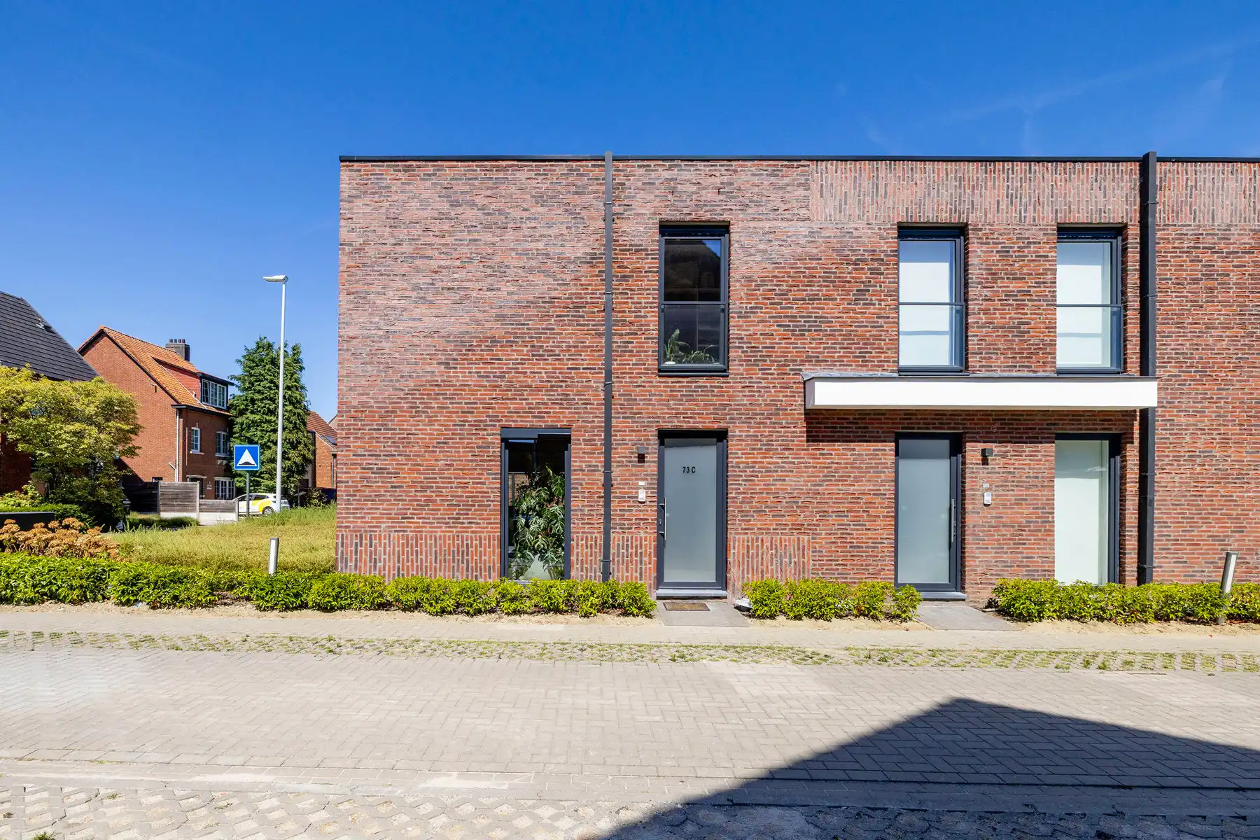 Recente halfopen bebouwing met o.a. 3 slaapkamers in Nijlen foto 4