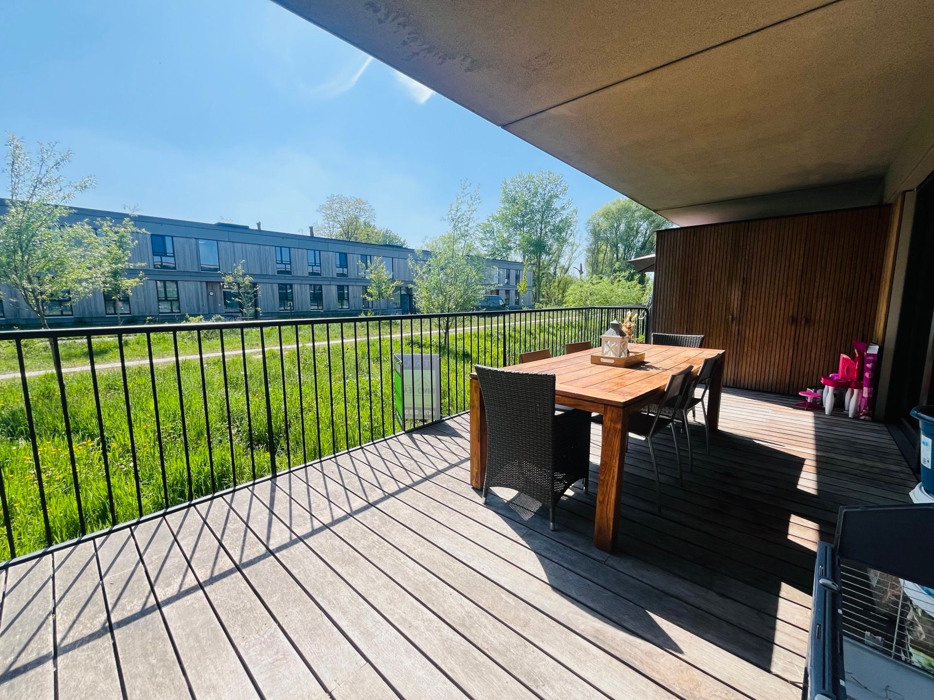 LUXE APPARTEMENT IN EEN OASE VAN RUST. foto 16