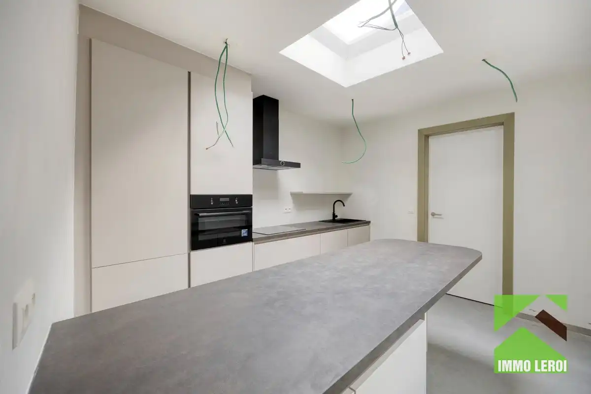 Energiezuinige, instapklare woning (EPC A) in centrum Tongeren foto 8