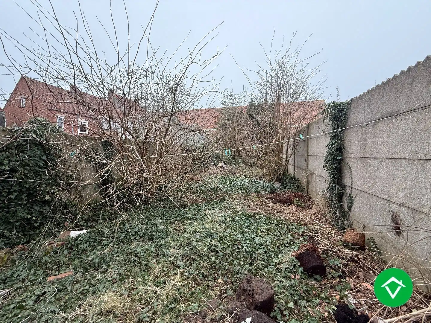 Rijwoning met 3 slaapkamers en tuin op centrale ligging te Roeselare foto 12