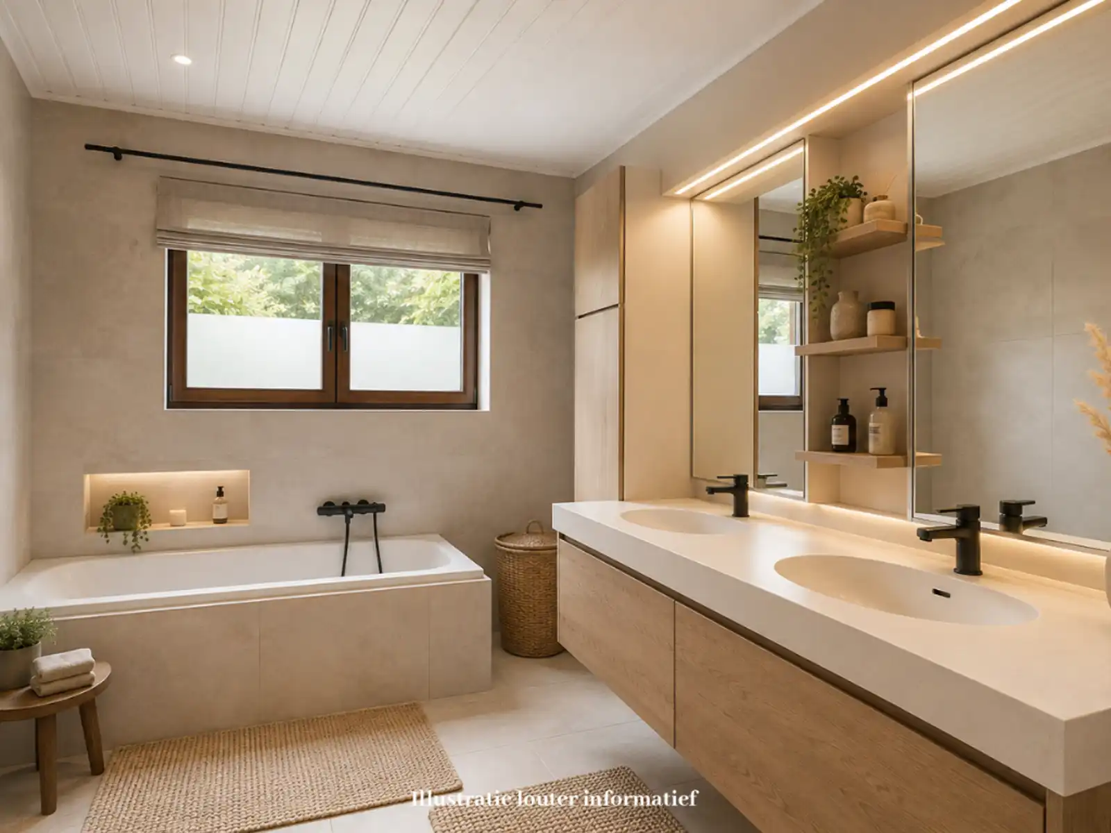 Charmante villa op perceel van 225 m² met garage foto 12
