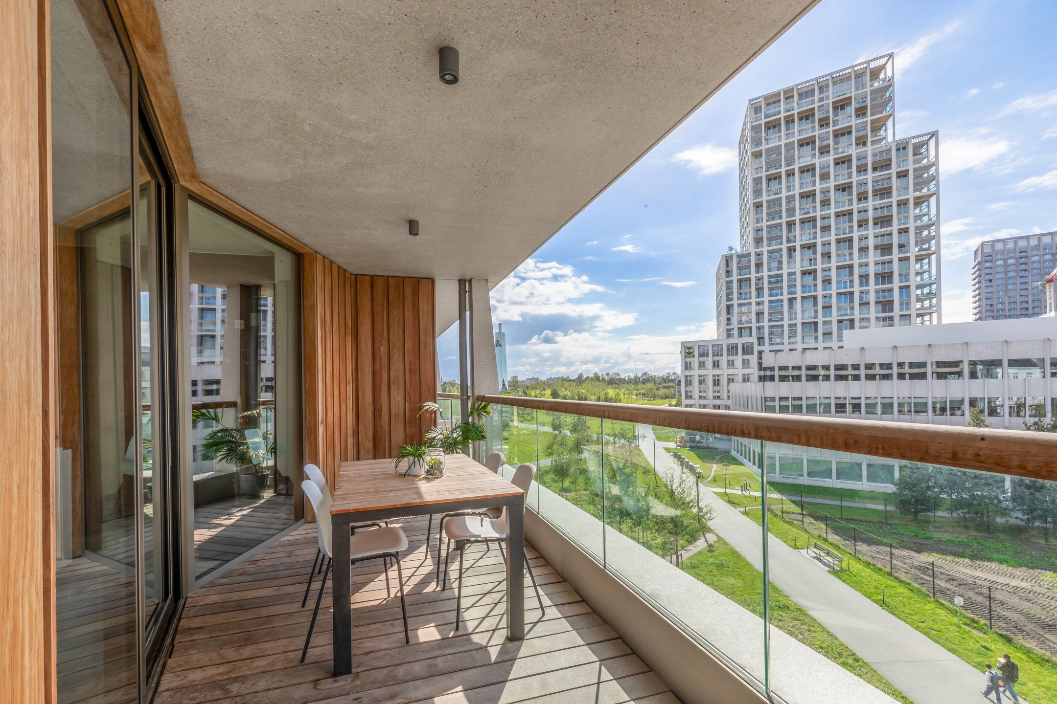 Uniek appartement met fantastisch terras op topligging! foto 16