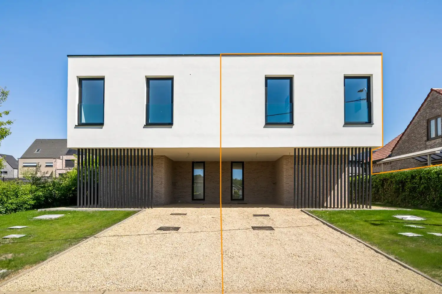 Nieuwbouw BEN-woning met 3 slpkrs op topligging foto 21
