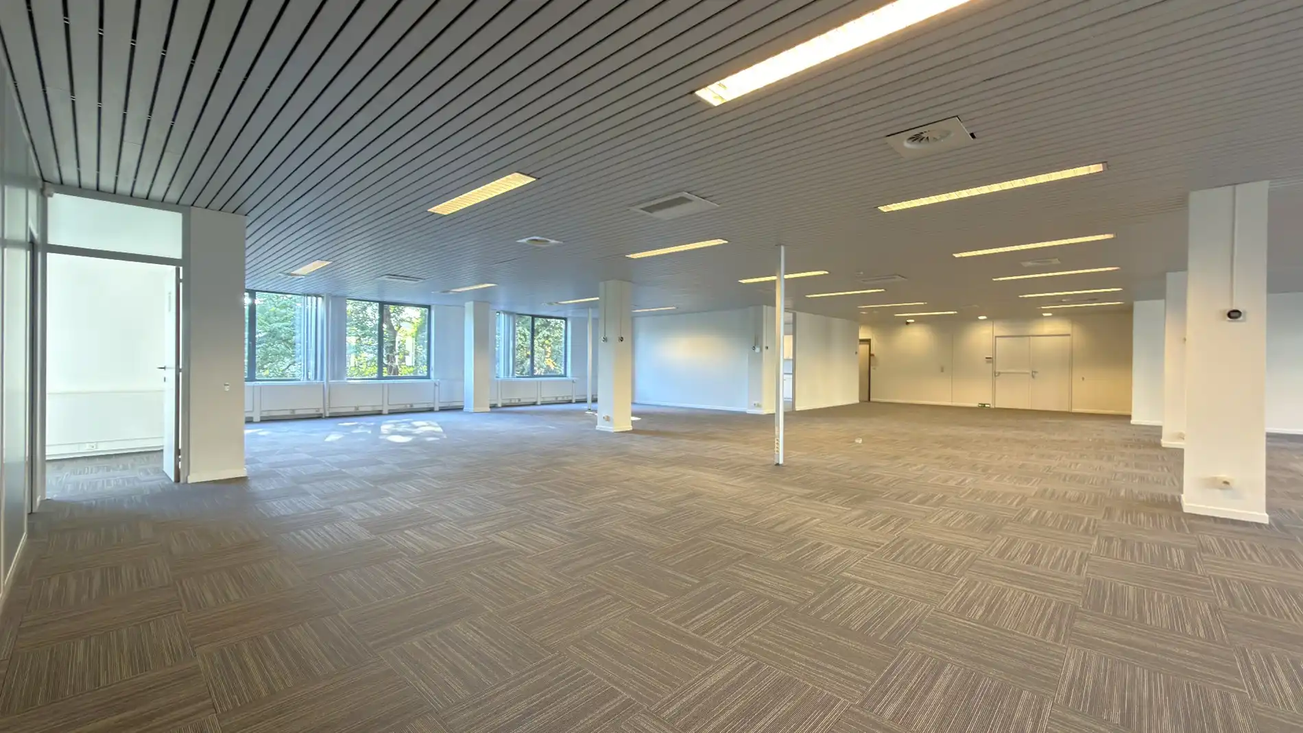Kantoorruimte te huur in Commodity House foto 12