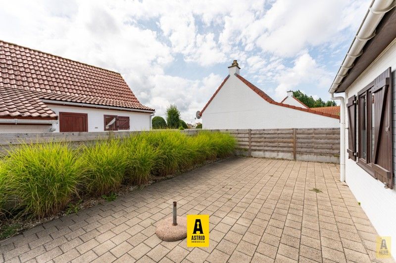 Fantastisch vissershuis met mooie zonnige tuin en parkeerplaats! foto 4