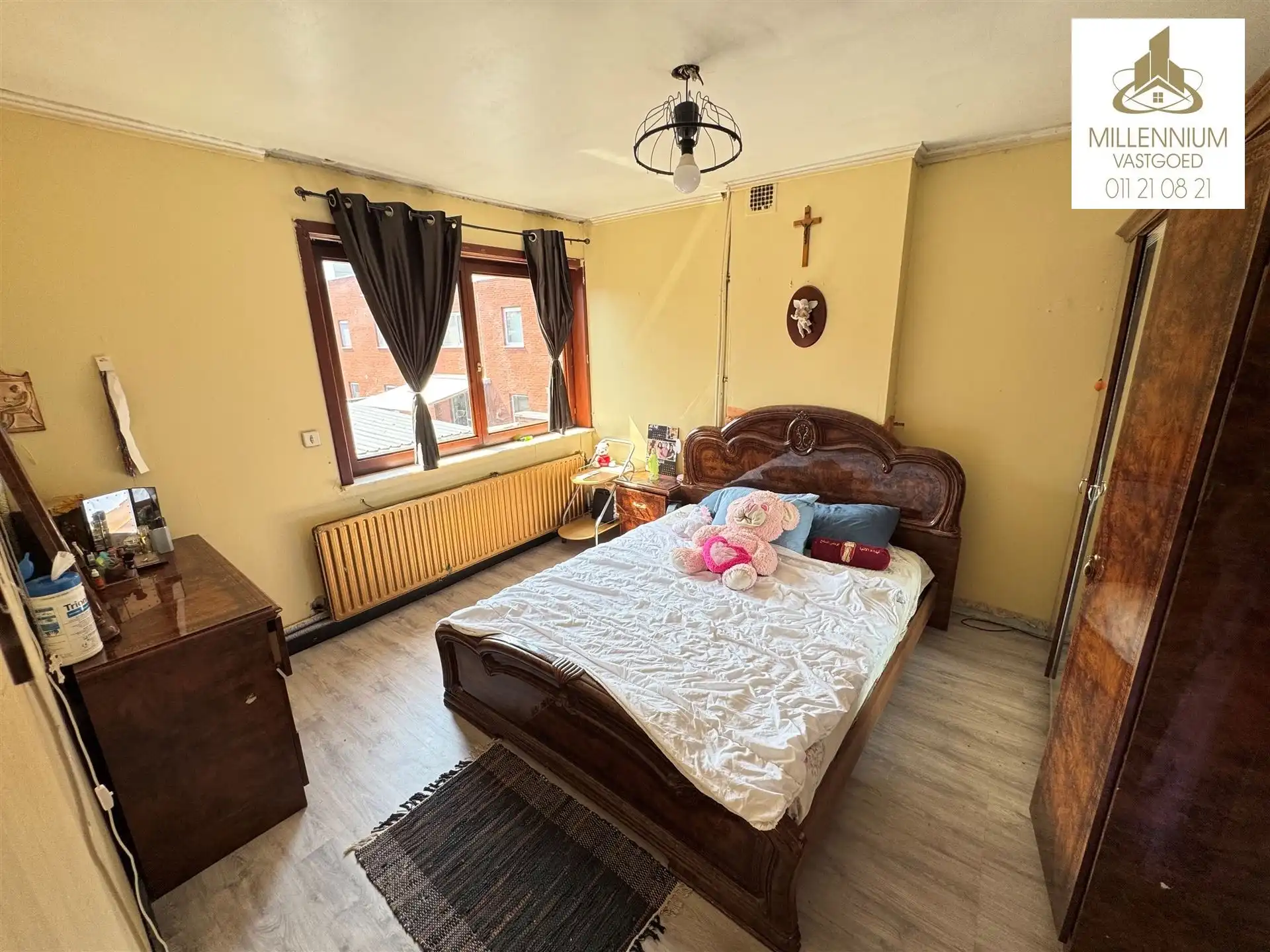 Handelsgelijkvloer Ruime 4-Slpkwoning in hartje Diepenbeek foto 24