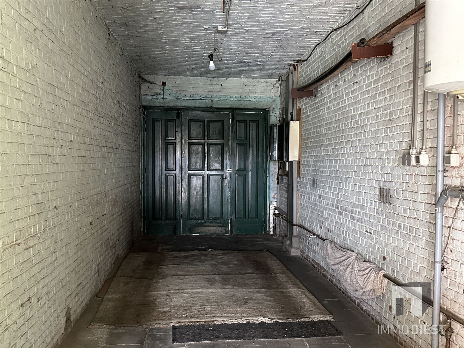 Woning met 3 slpks, garage en grote tuin. Vlakbij station Diest gelegen. foto 21