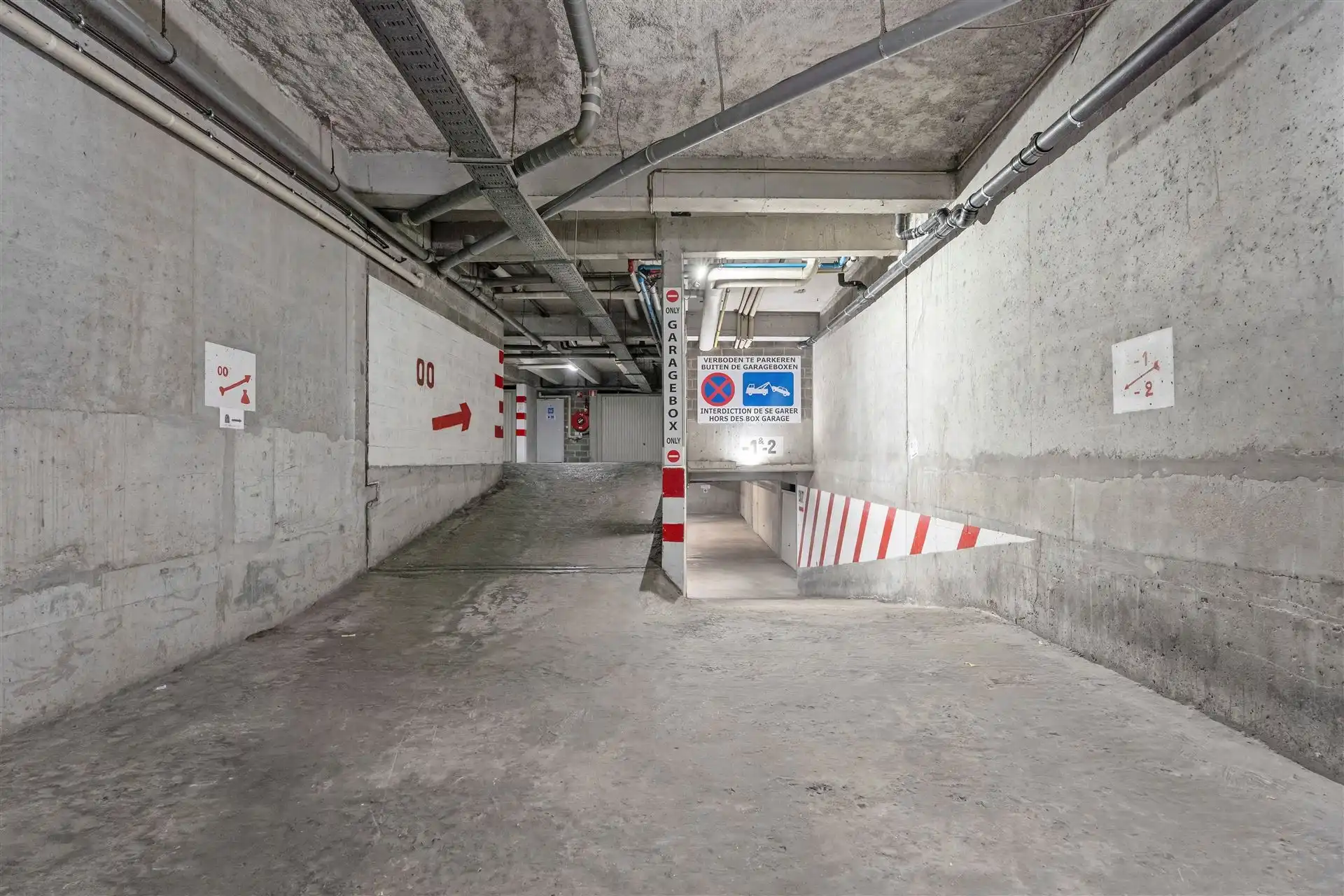 DUBBELE GARAGEBOX / ZEEDIJK  foto 5