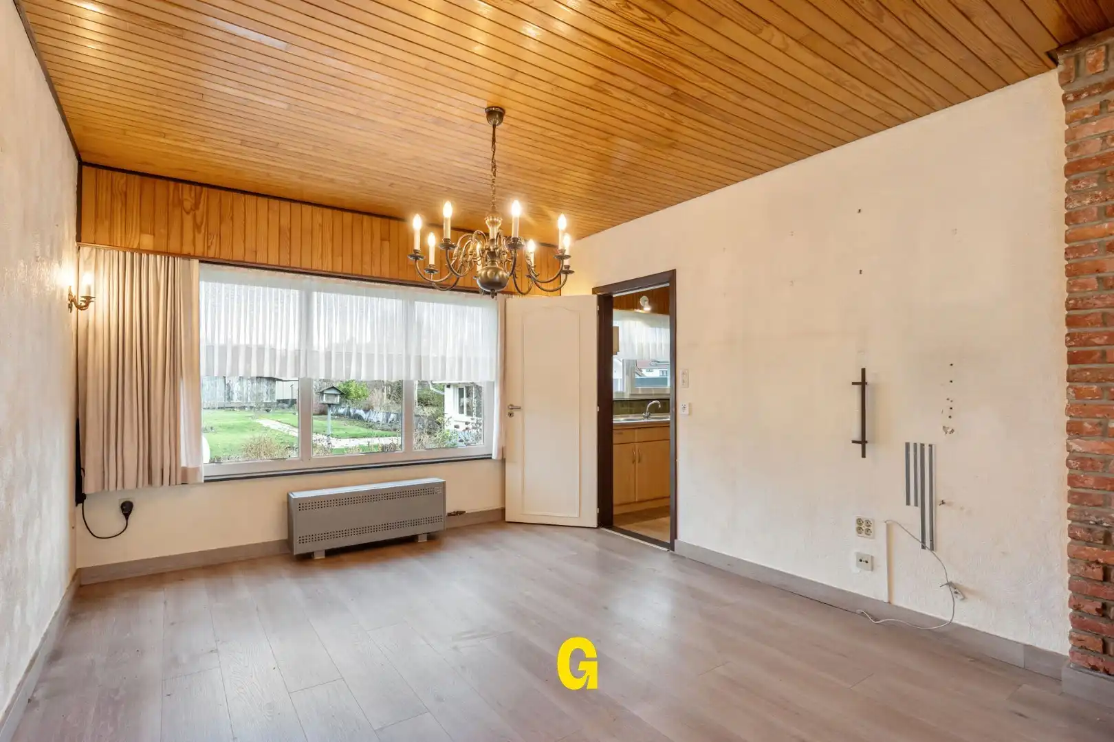 Te renoveren halfopen woning op 8a 85ca, in een rustige, gunstig gelegen woonwijk te Diepenbeek foto 8