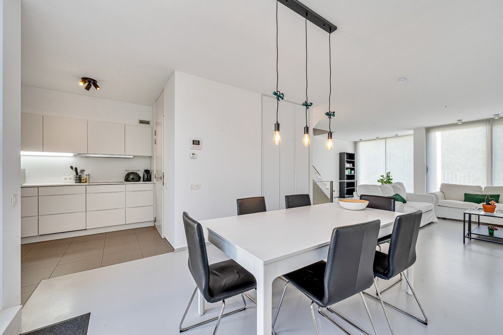 Recente townhouse met ruime terrassen aan het Parkbos foto 7