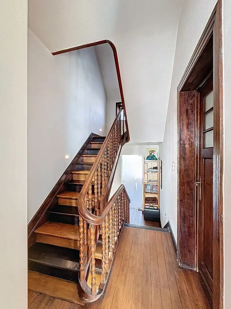 Statige stadswoning met karakter en moderne luxe in Leuven foto 11