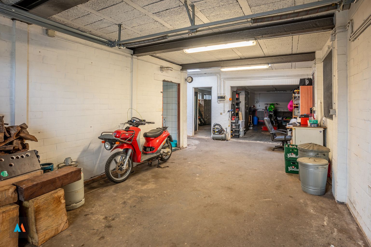 Gezinswoning met een vergund bijgebouw aan de rand van Wuustwezel foto 26