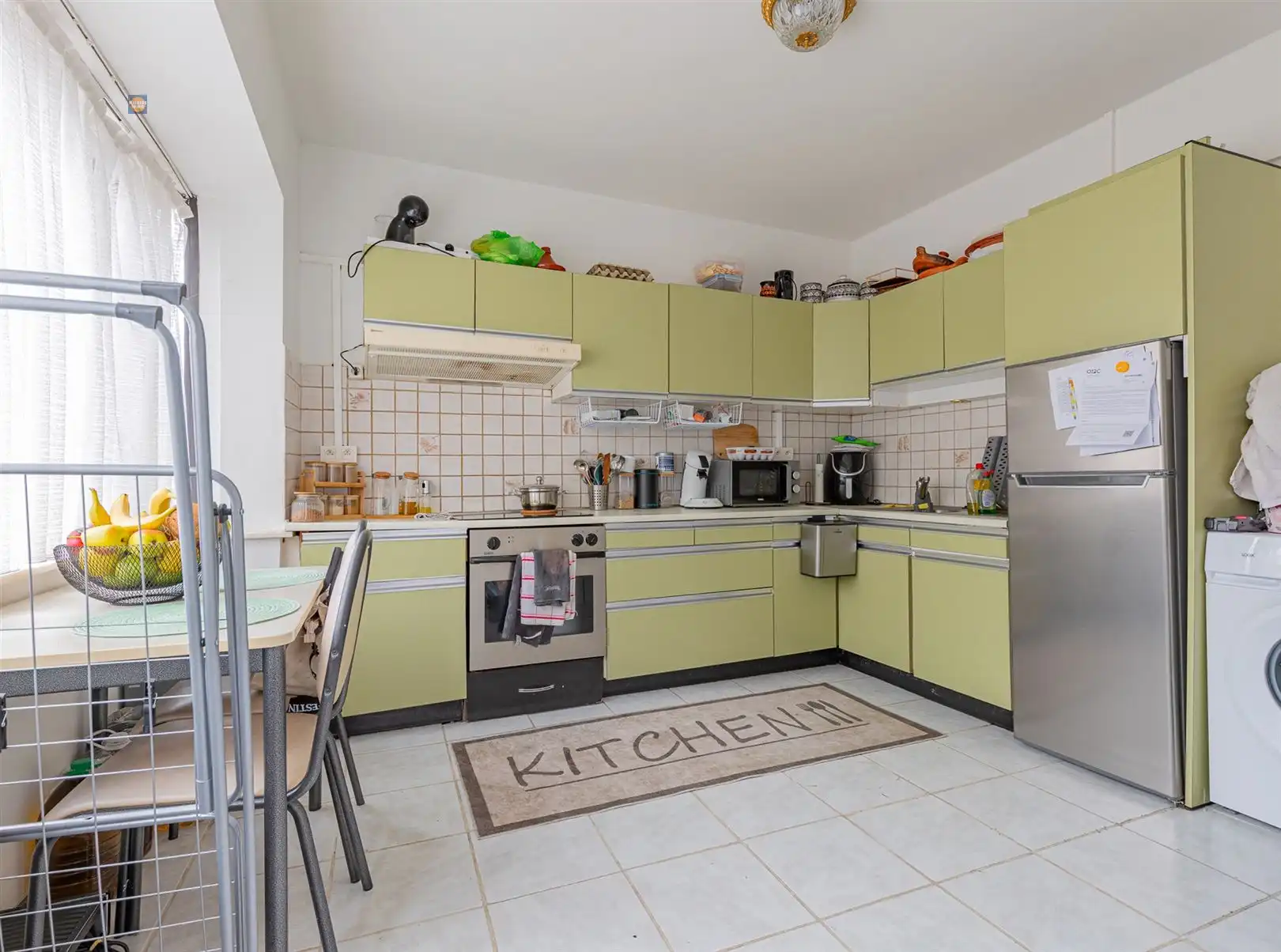 Charmant 1-slaapkamerappartement op toplocatie in het centrum foto 5