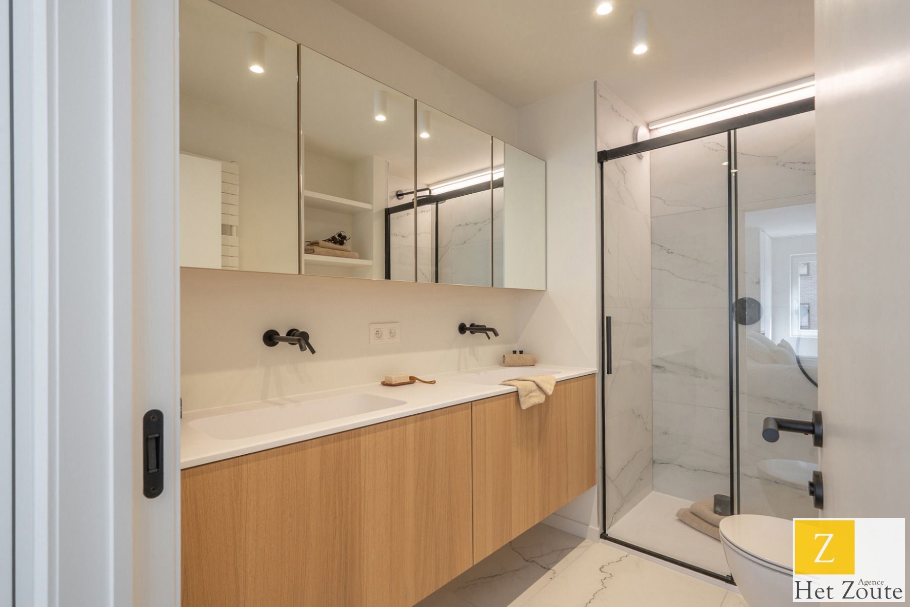 Prachtig hoekappartement op toplocatie in Knokke foto 15