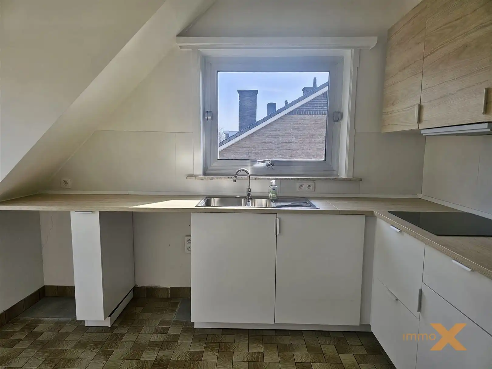 APPARTEMENT MET GGE IN RESIDENTIELE WIJK foto 10