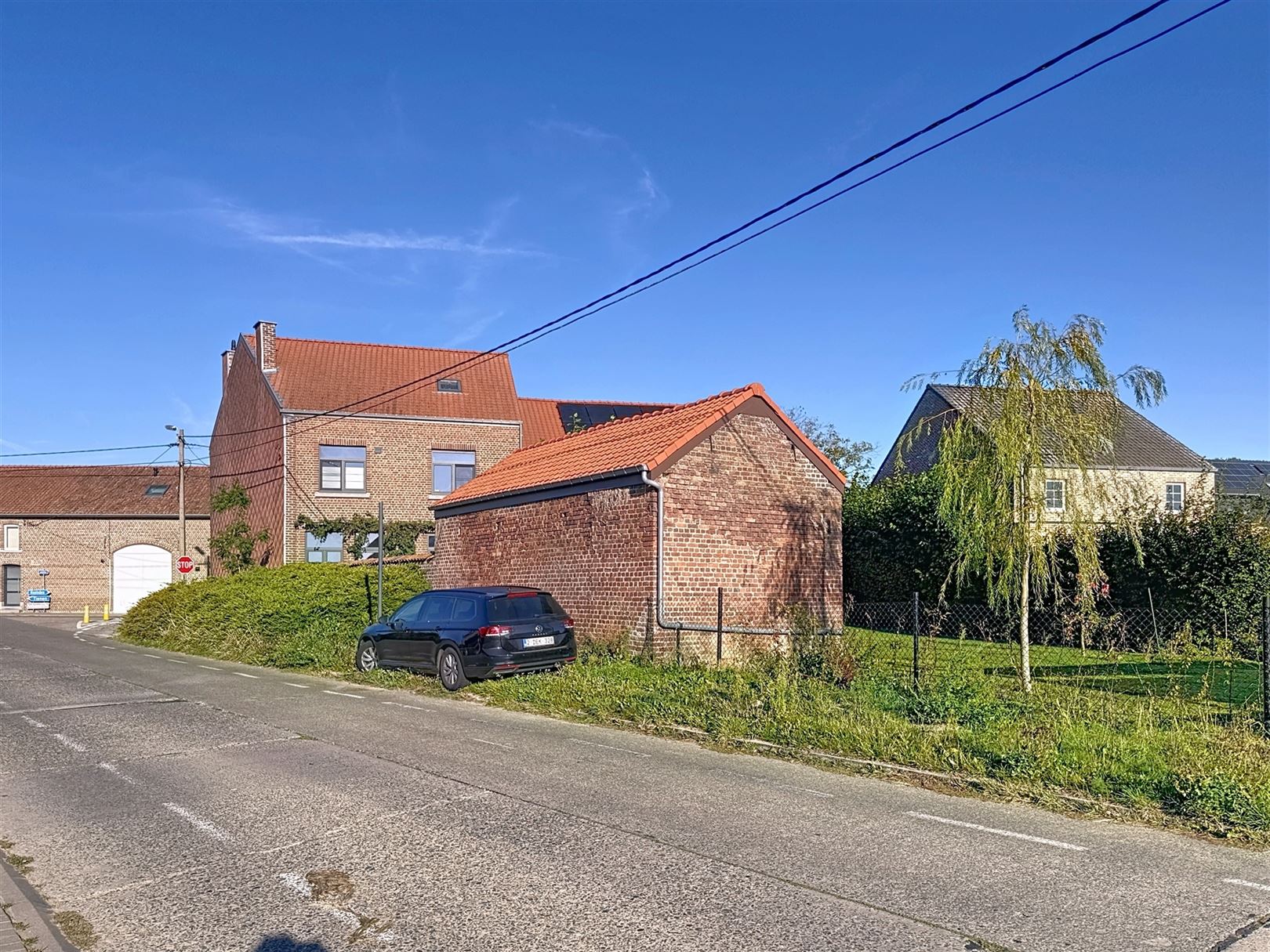 Gerenoveerde ruime woning, tuin, bijgebouw, 5a 45ca foto 33