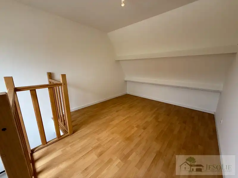2 kamer - triplex met groot terras foto 15
