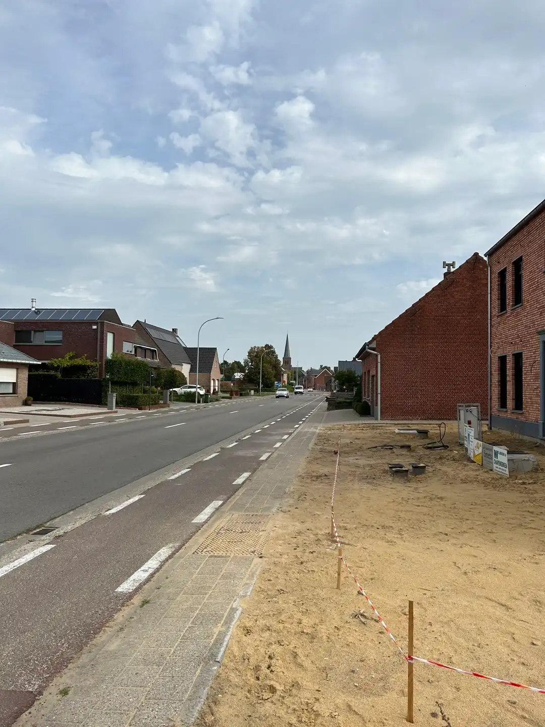 Knap gelijkvloersappartement van 104 m² met 2 slaapkamers en overdekt terras van 12 m². foto 22