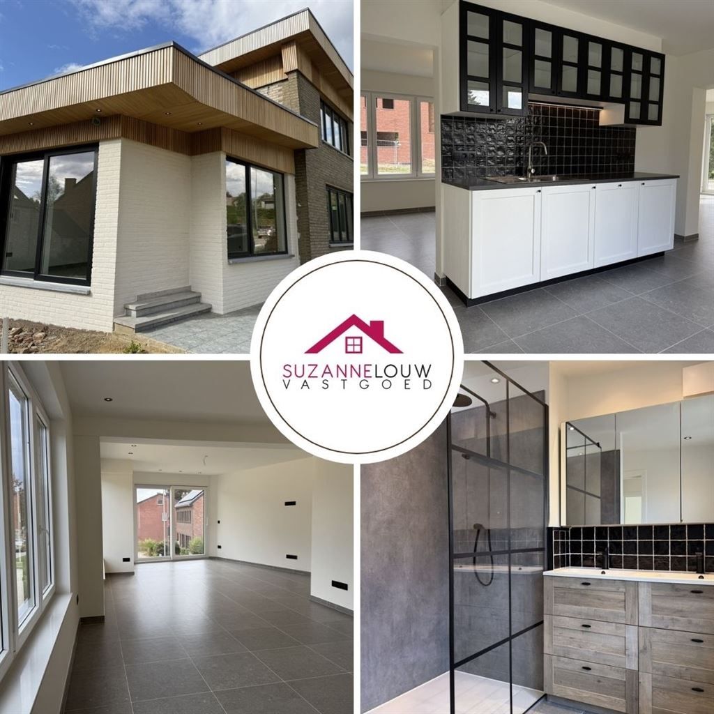 Energiezuinige nieuwbouwwoning met inpandige garage foto 35