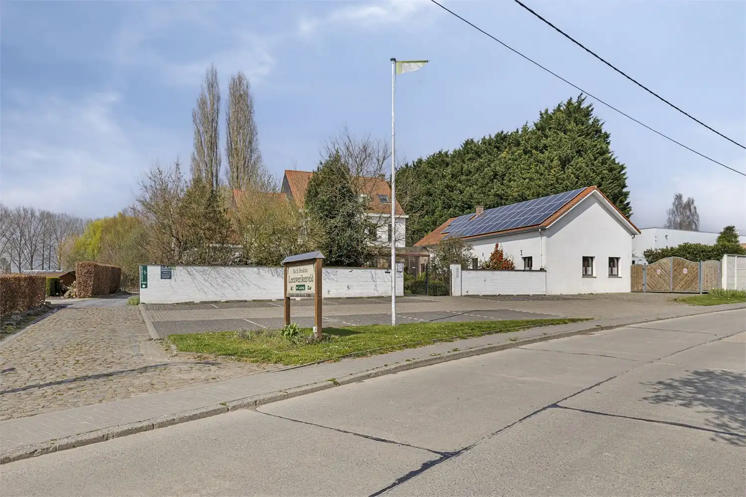 Camping Leeuwerikenveld - een oase van rust in het Hageland! foto 3