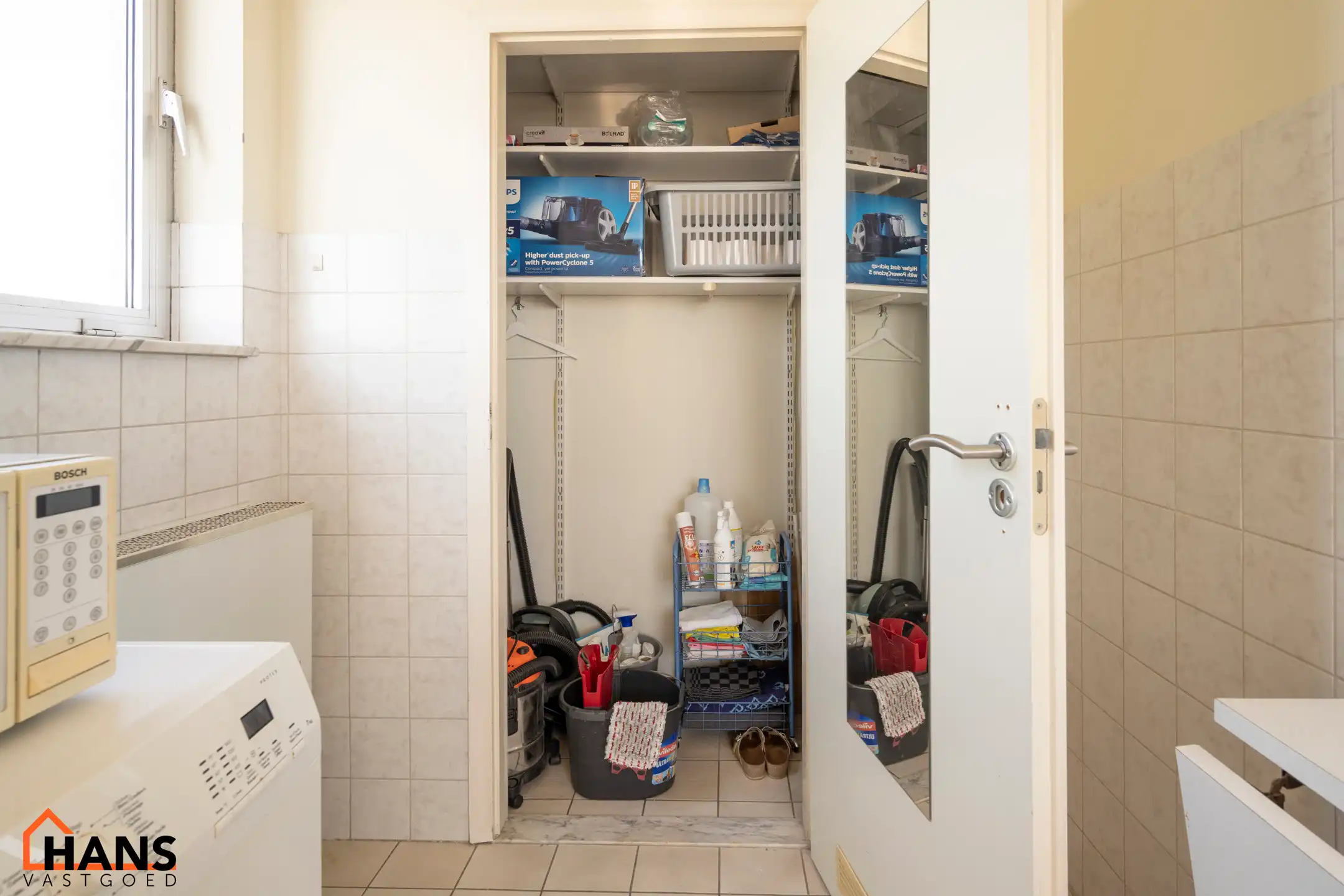 Gezellig appartement met garagebox foto 9