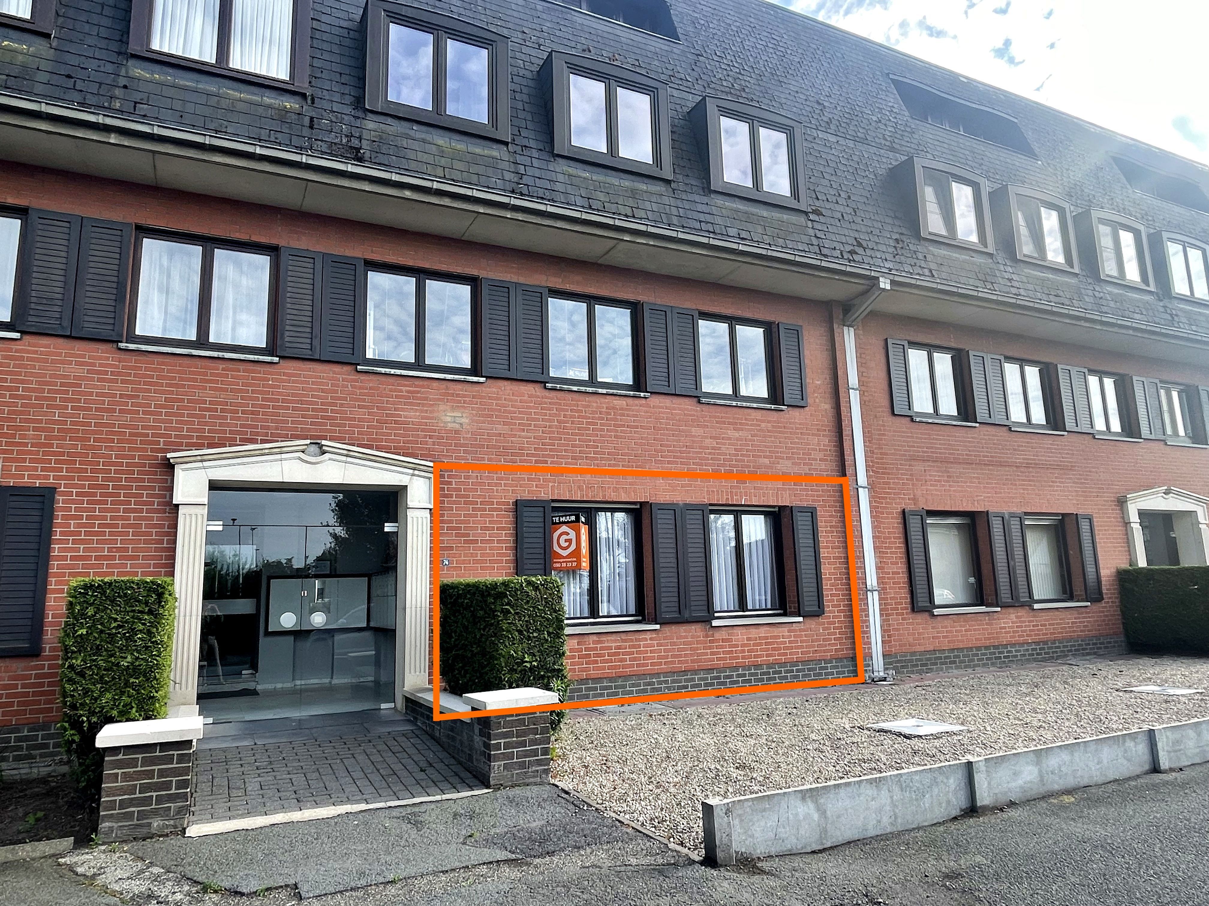 Appartement te huur Staatsbaan 74/1 - 9991 Maldegem