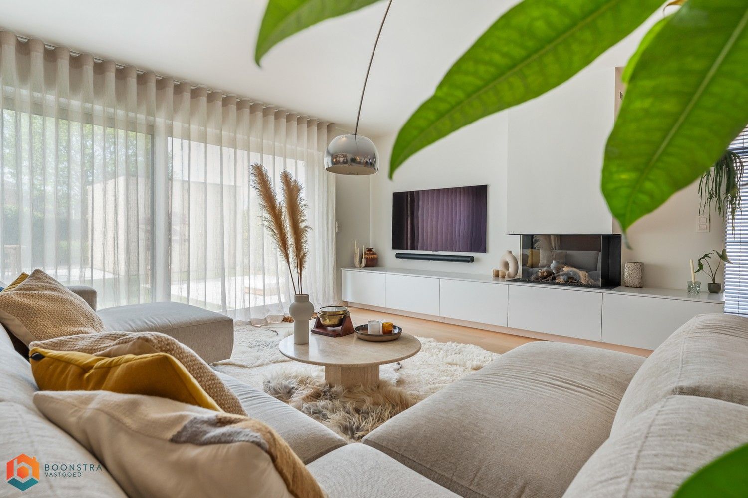 Luxueus gelijkvloersappartment met royale stadstuin (80m²) te Mechelen foto 4
