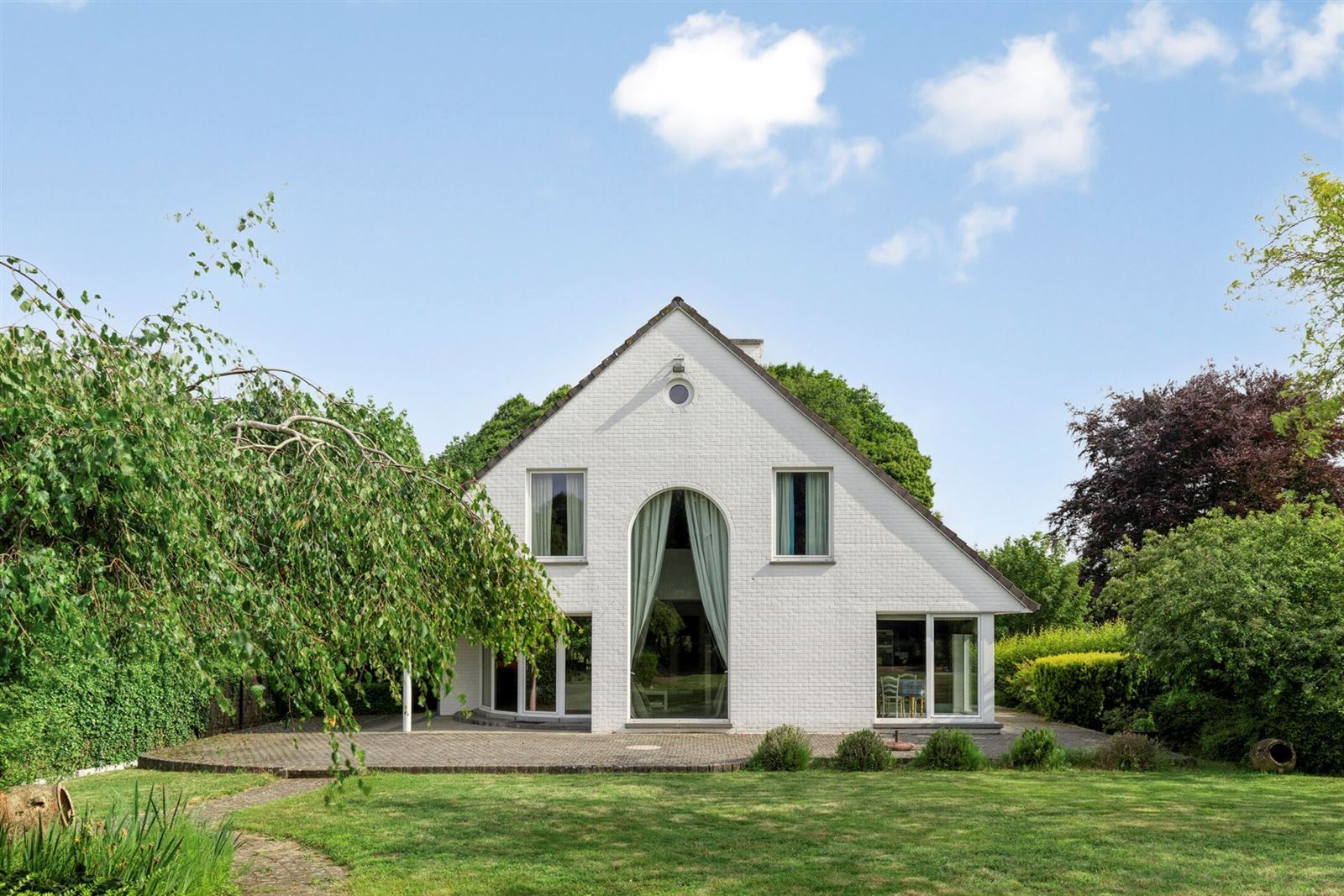 Ruime villa te huur op rustige locatie foto 32