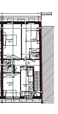 Woonproject “Vaertzicht” te Nieuwpoort – exclusieve ligging langs de Brugsevaart foto 11