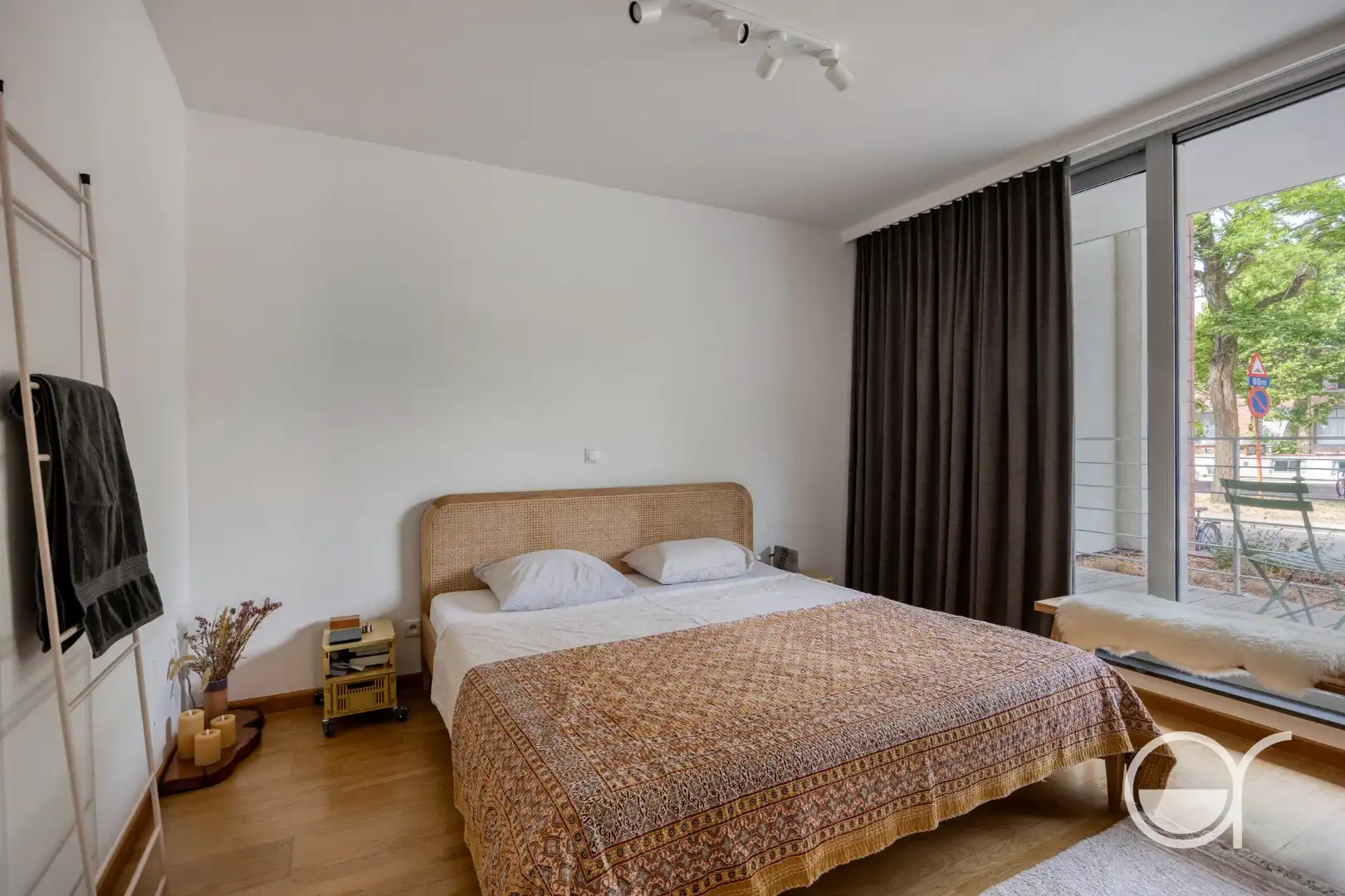 Appartement met zicht op Visserij foto 12