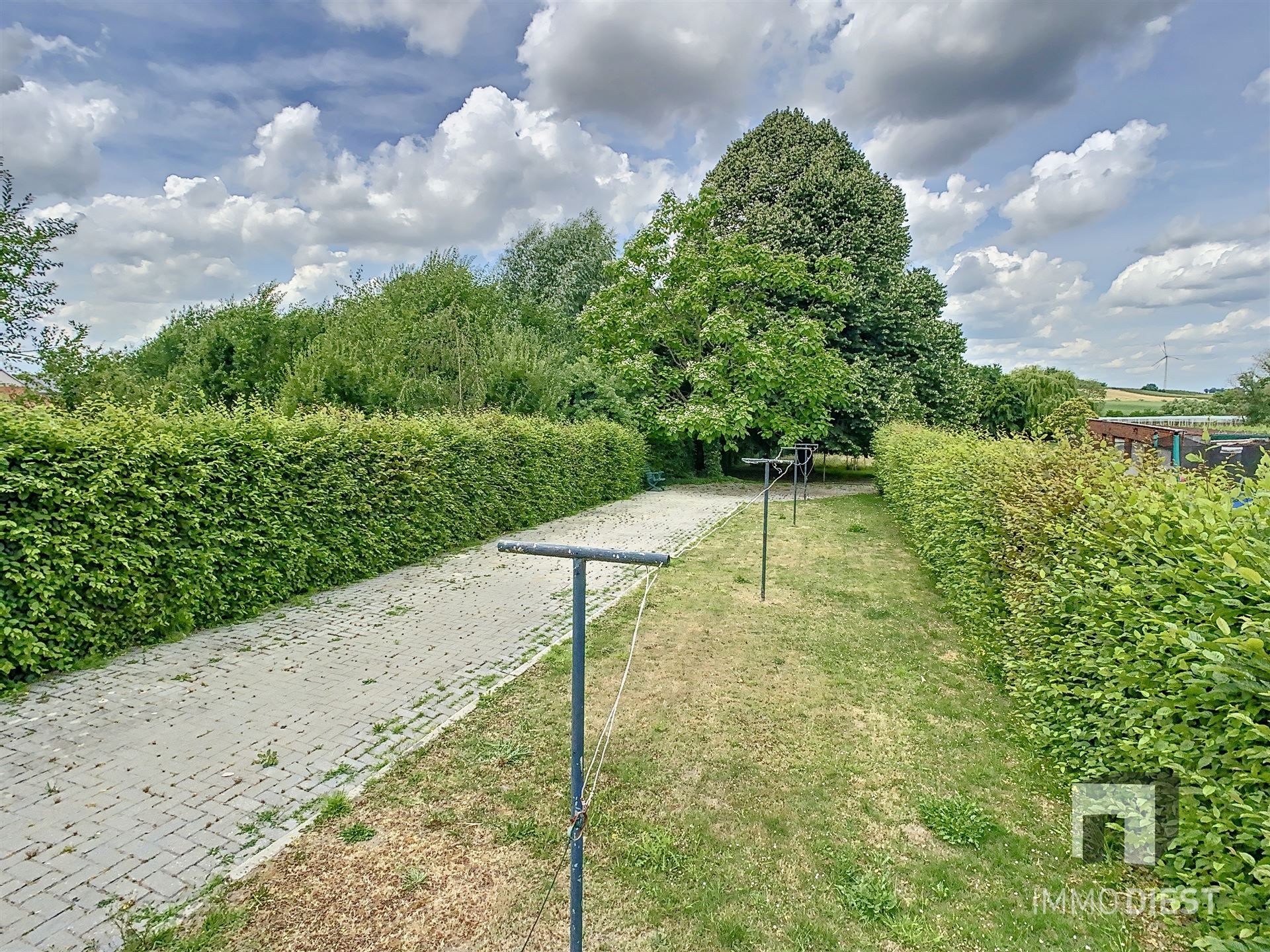 Winkel + duplexappartement met reuze terras foto 30