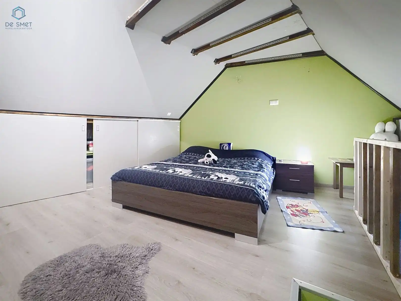 Instapklare woning met tuin in Brakel (EPC B, conforme elektriciteit) foto 23