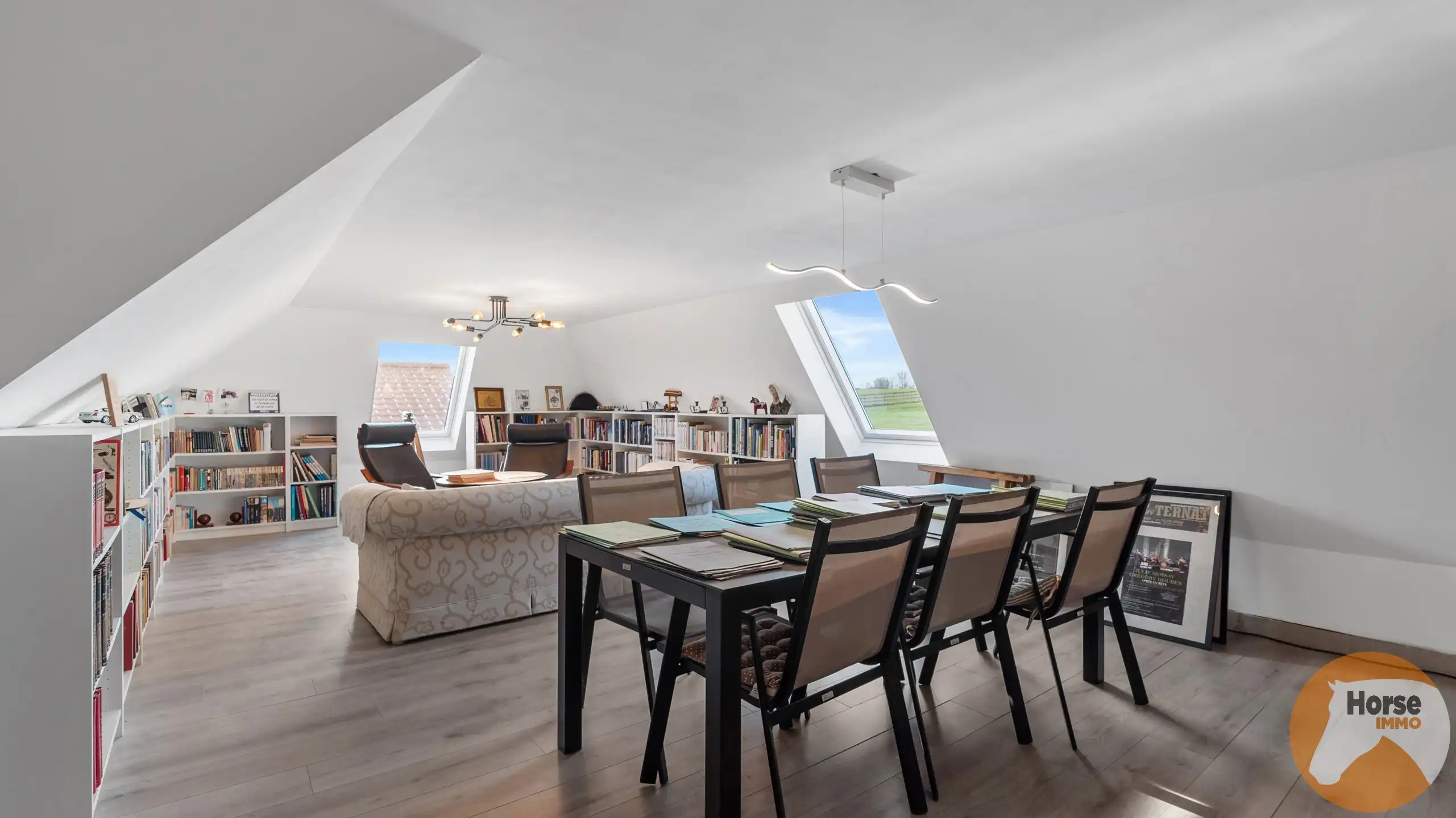 LIERDE -  Rustig gelegen vierkantshoeve op 1,5 ha foto 29