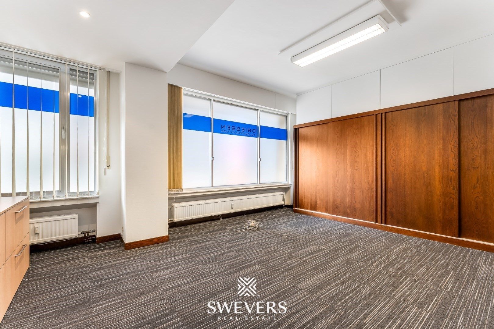 Instapklare kantoorruimte met appartement op toplocatie in Hasselt foto 11