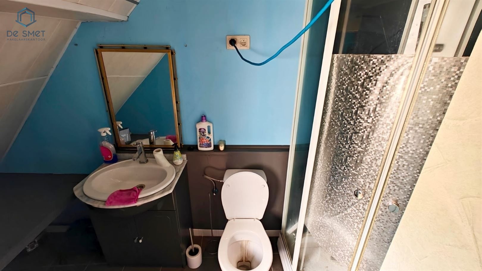 Ruime stadswoning (4 kamers) met potentieel foto 13