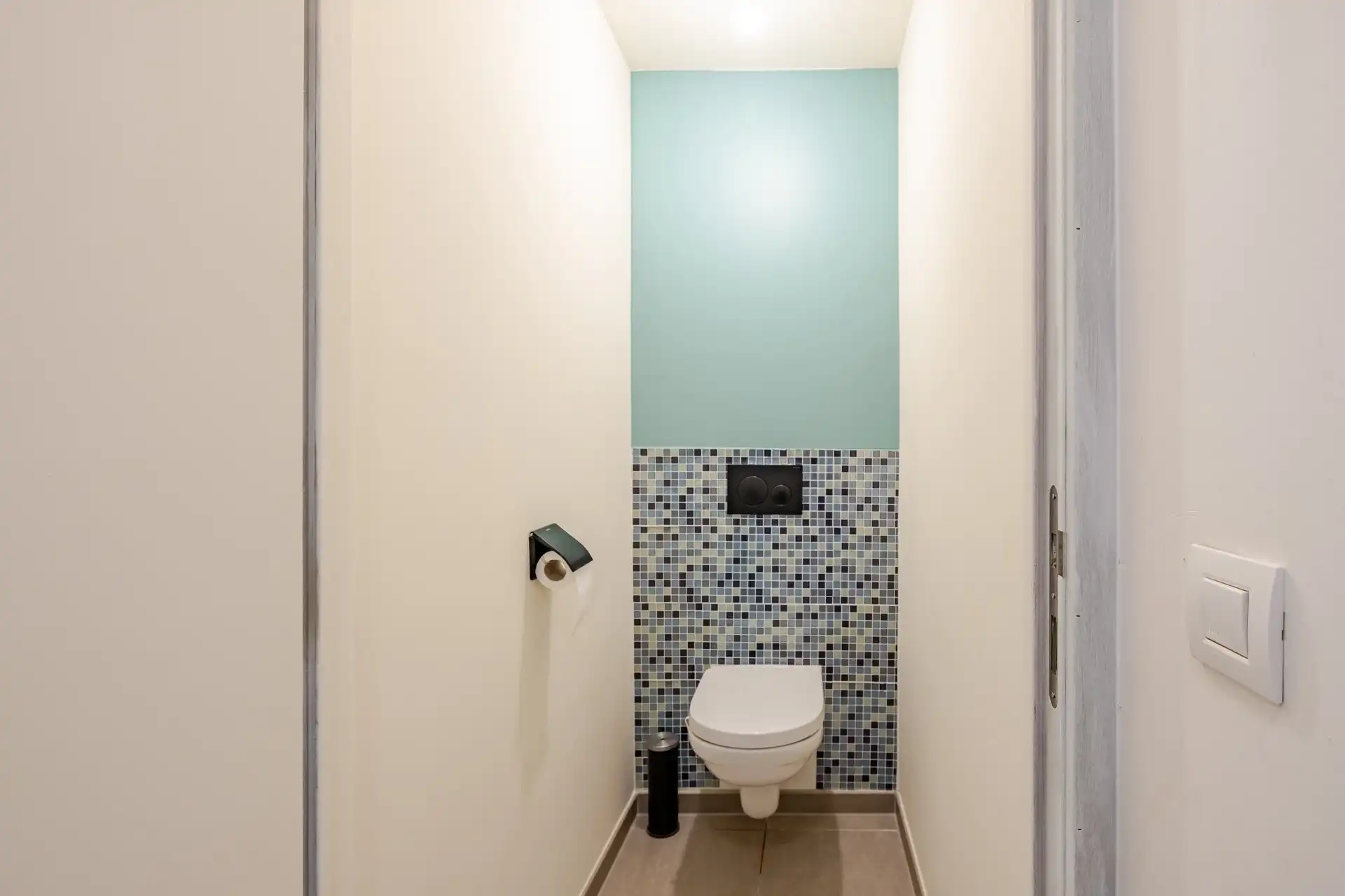 Perfecte instapklare rijwoning met 3 slaapkamers in Lede foto 21