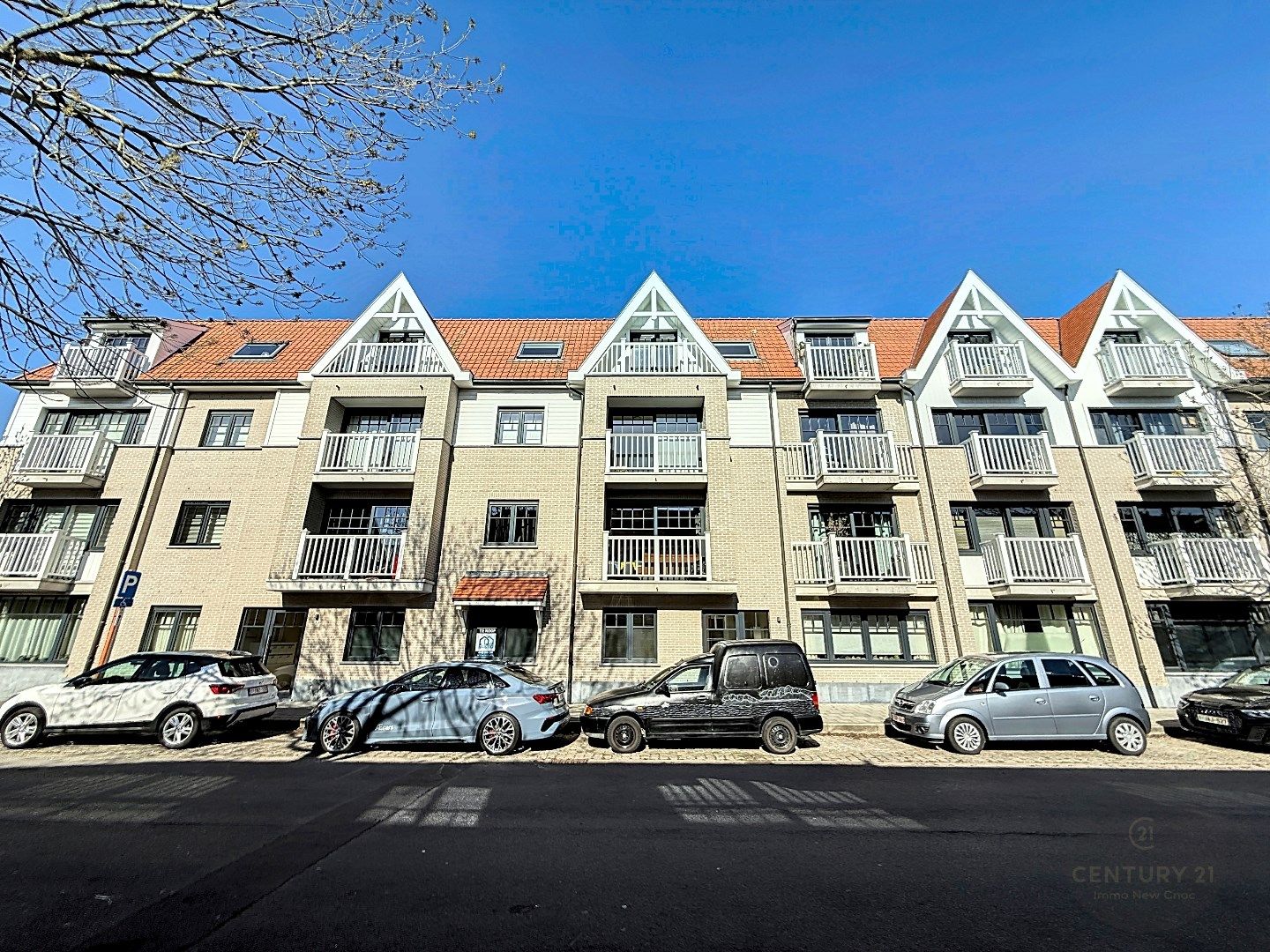 Appartement vlak aan jachthaven Zeebrugge  foto {{pictureIndex}}