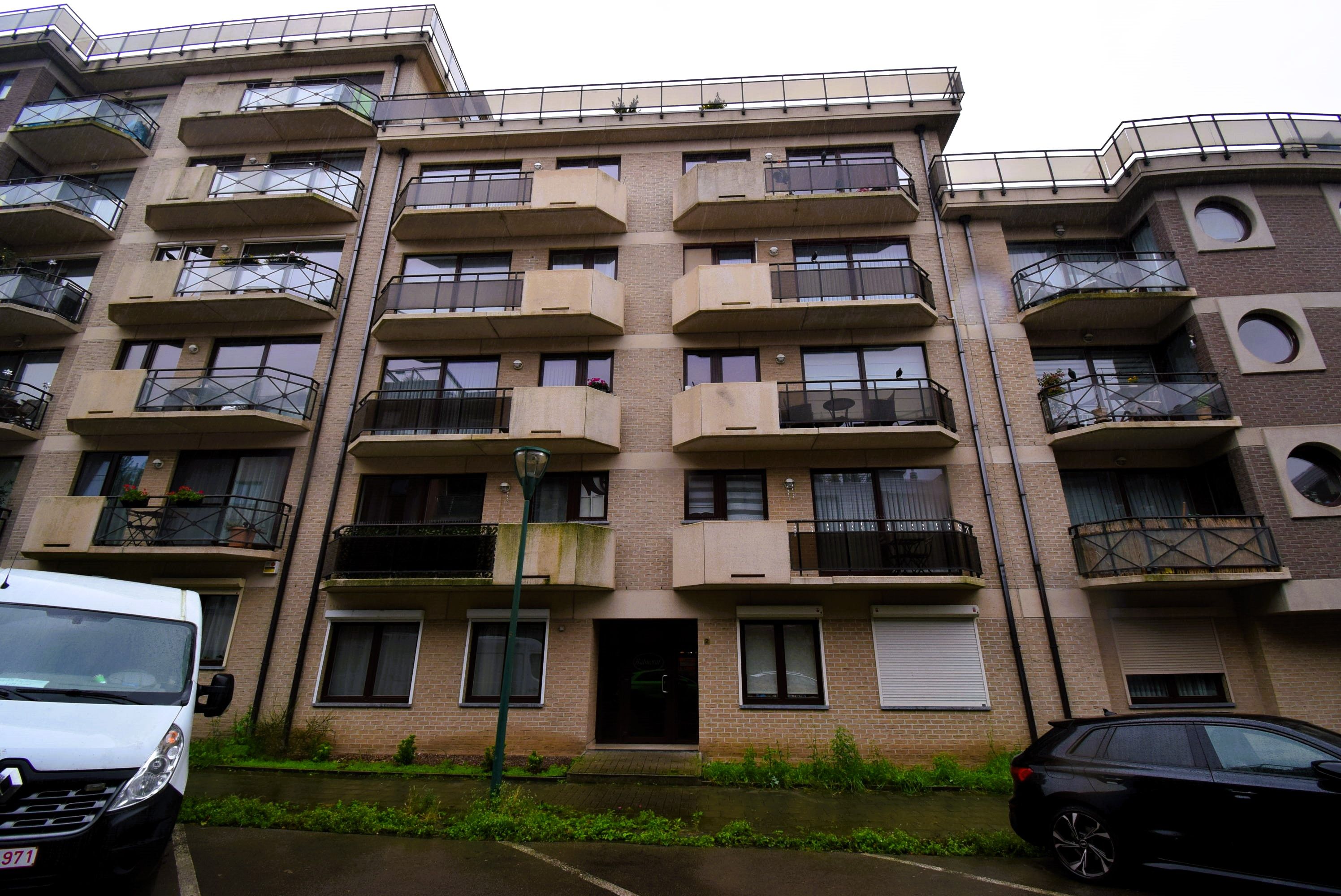 Appartement te koop Rue du Bon Pasteur 2 - 1080 Molenbeek-Saint-Jean