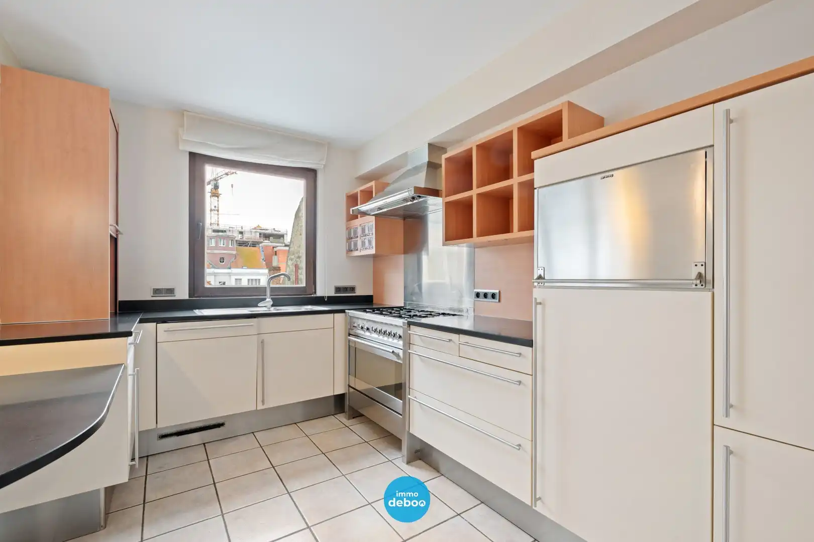 Intapklaar woonappartement te centrum Oostende foto 4