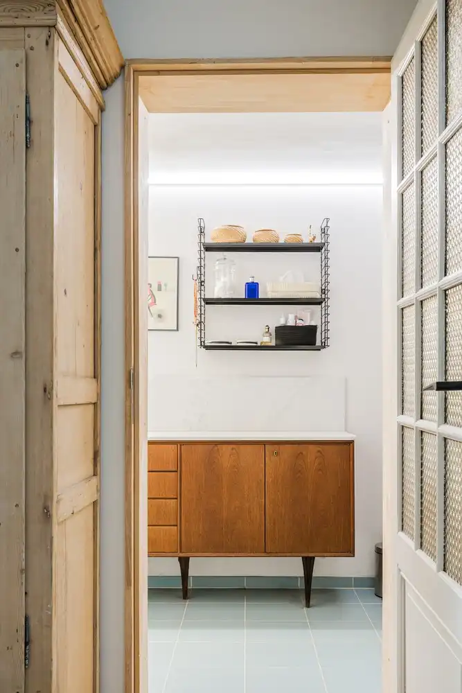 Buitengewoon royaal herenhuis centrum Gent met verwarmd buitenzwembad. foto 12