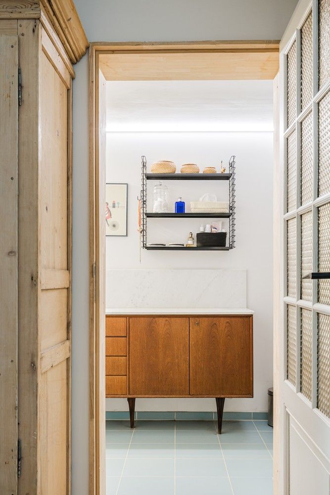 Buitengewoon royaal herenhuis centrum Gent met verwarmd buitenzwembad. foto 12