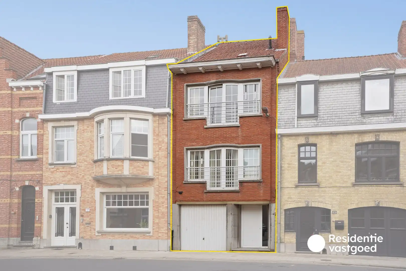 Huis te koop Marcus Laurinstraat 38 - - 8310 Brugge