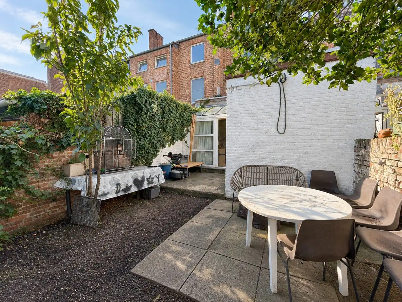 Statige herenwoning met karakter en topligging in hartje Heverlee foto 9
