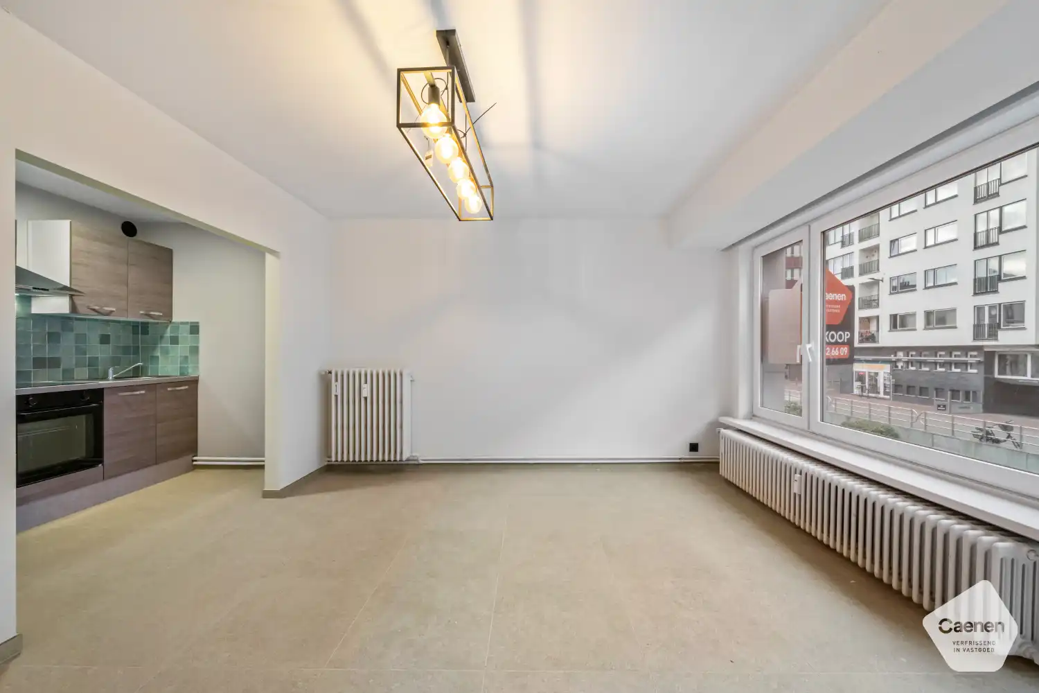 Gezellig 1-slaapkamerappartement in het hartje van Blankenberge foto 4