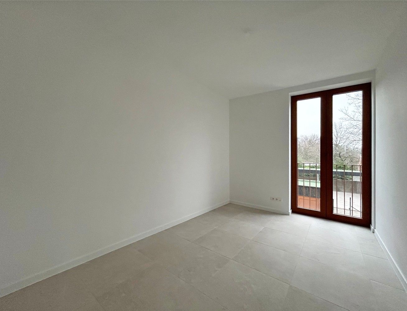 Lichtrijk en energiezuinig appartement met terras in Residentie Bo foto 9