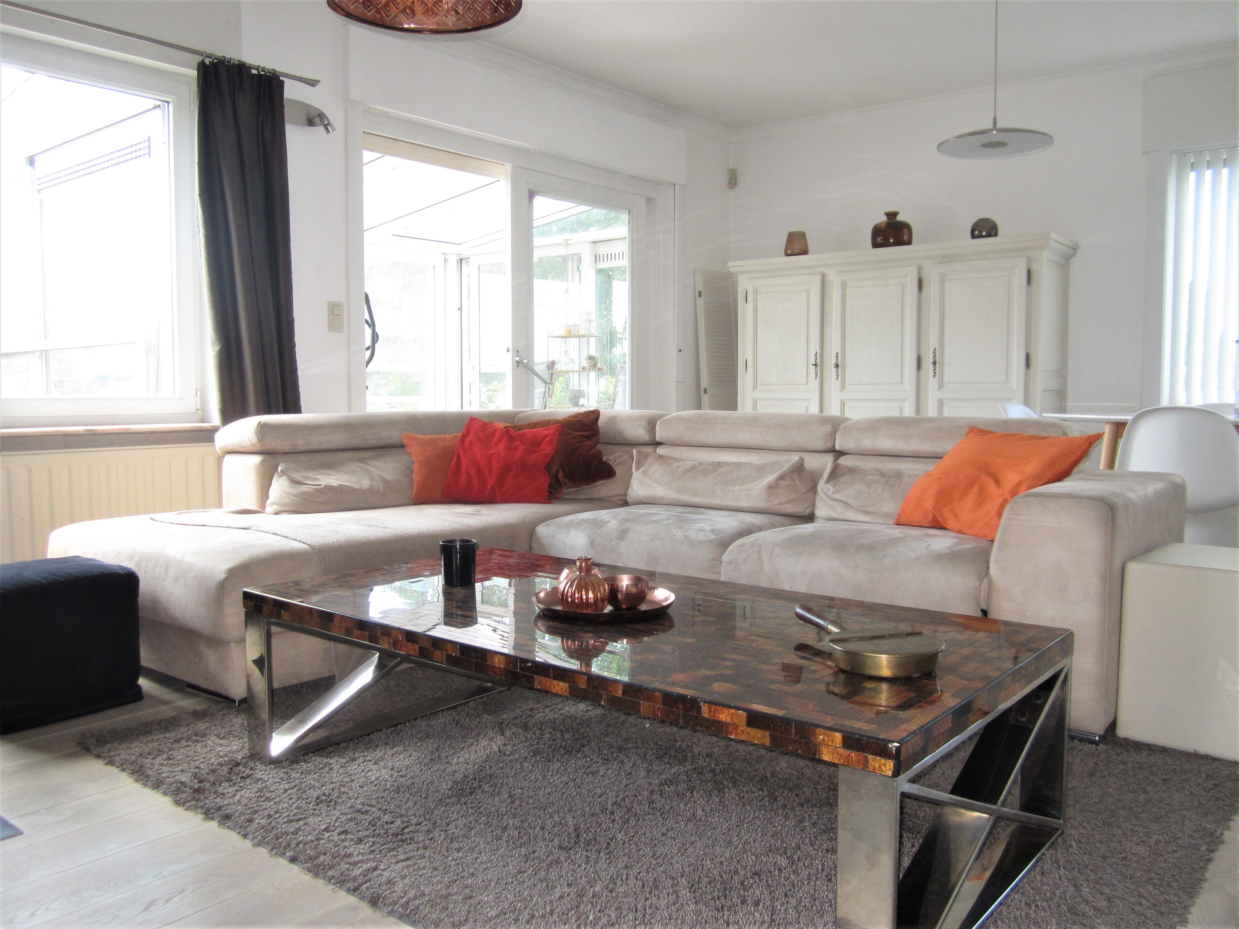 Charmante open bebouwing op 559m² met mooie aangelegde tuin.  foto 10