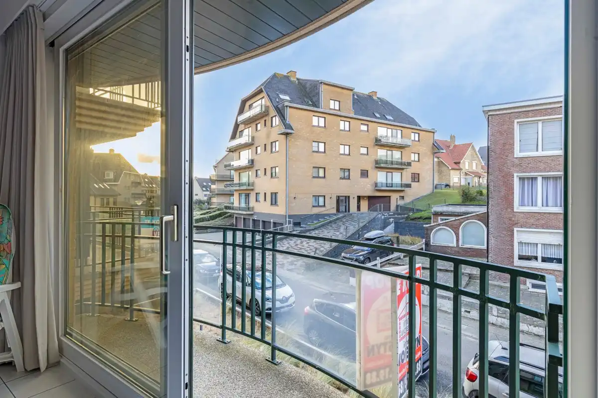 Ruim appartement met twee slaapkamers te koop in Koksijde. foto 19