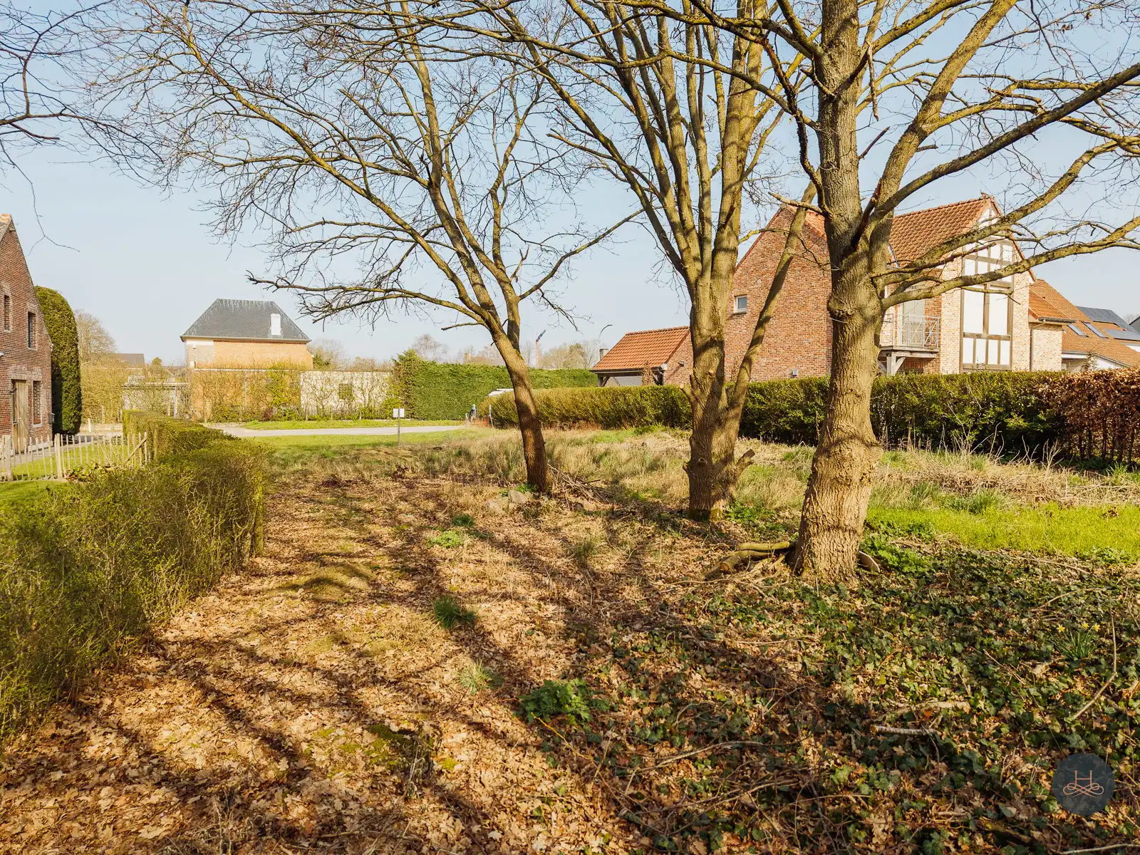 Prachtig gelegen bouwgrond voor open bebouwing in Putte foto 5