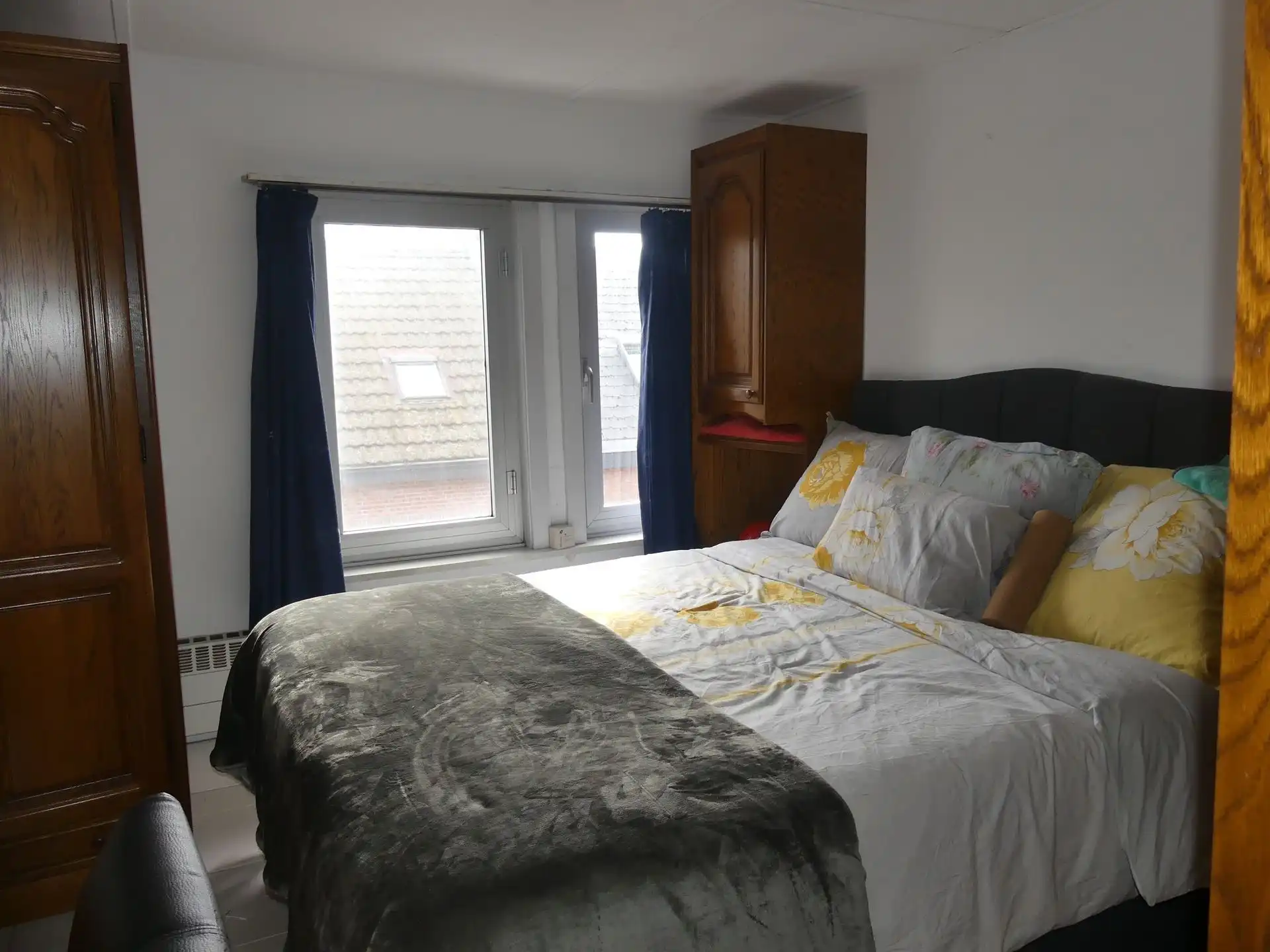 Bel-etage woning met 3 slpks, tuin en garage! foto 9